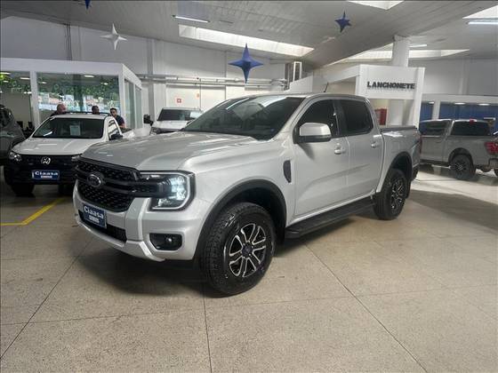 FORD RANGER 2.0 TURBO DIESEL CD XLS 4X4 AUTOMÁTICO FORD RANGER 2.0 TURBO DIESEL CD XLS 4X4 AUTOMÁTICO